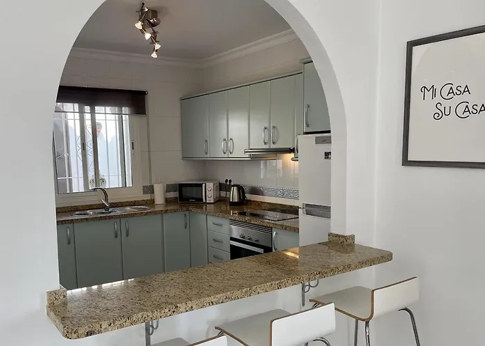 Salida Del Sol ヴィラ *