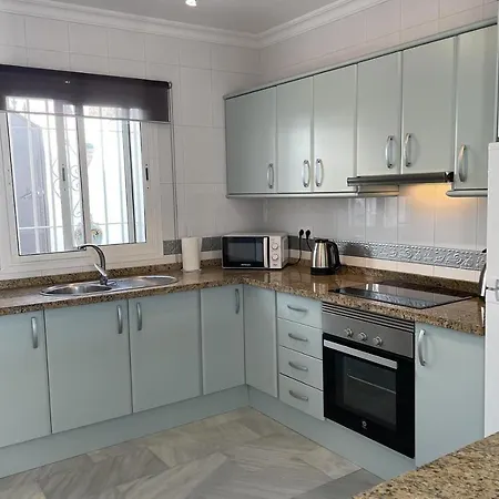 Villa Salida Del Sol Nerja