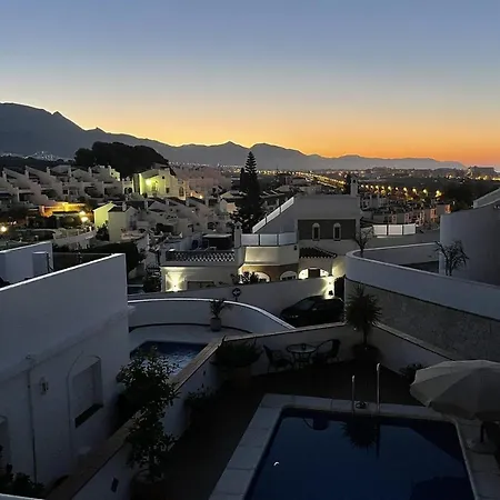 Salida Del Sol Villa Nerja