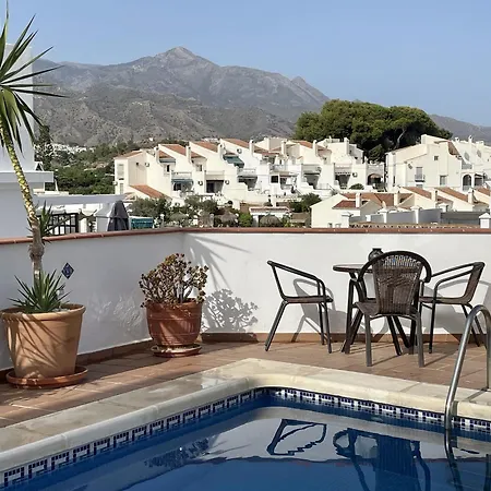 Salida Del Sol Nerja