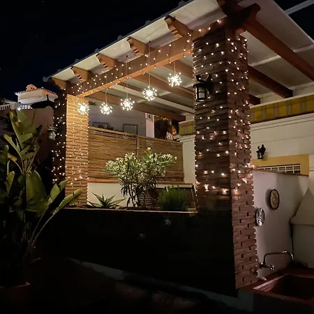 Salida Del Sol Villa Nerja