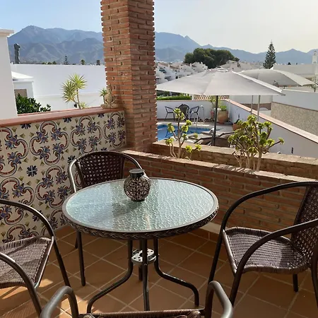 Salida Del Sol Villa Nerja