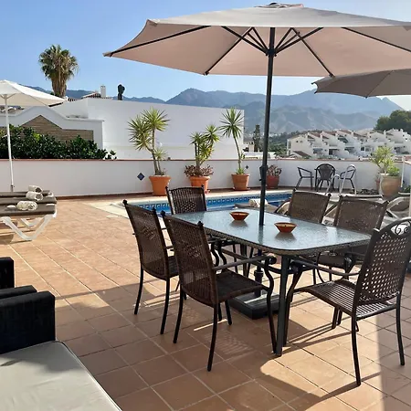 Villa Salida Del Sol Nerja