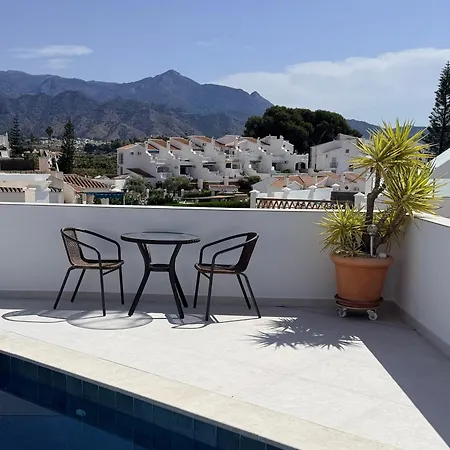 Salida Del Sol Villa Nerja