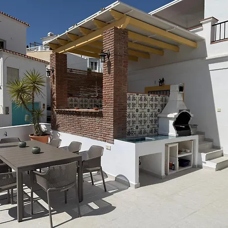 Salida Del Sol Villa Nerja