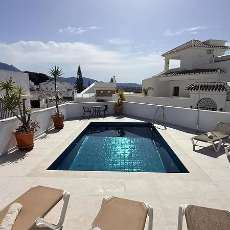 Villa Salida Del Sol Nerja