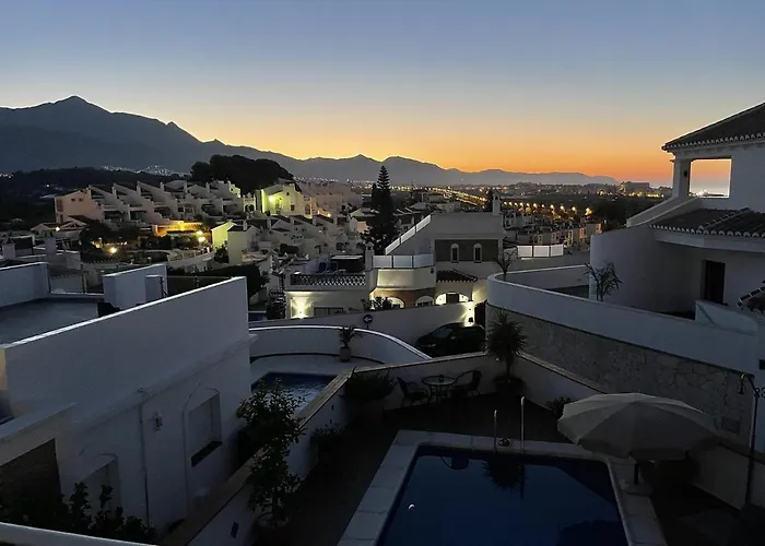 Salida Del Sol Villa Nerja