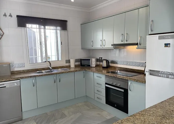 Villa Salida Del Sol Nerja