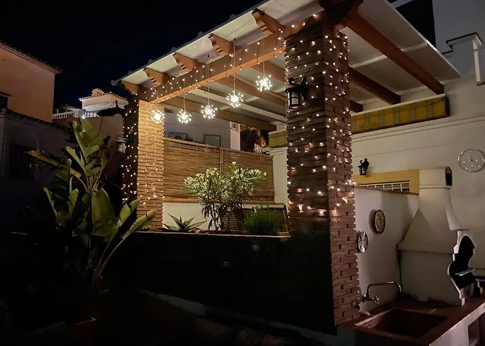 Villa Salida Del Sol Nerja