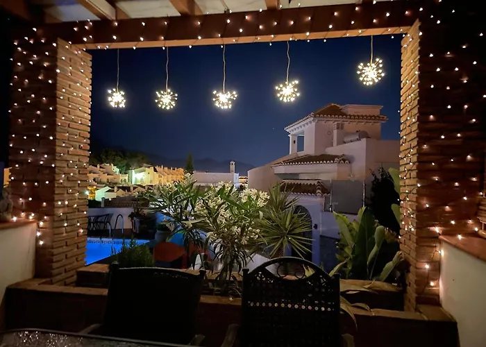 Salida Del Sol * Nerja