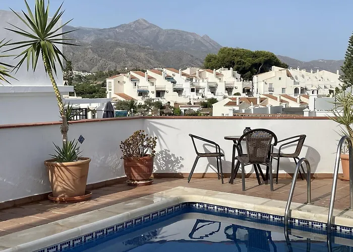 Salida Del Sol Nerja