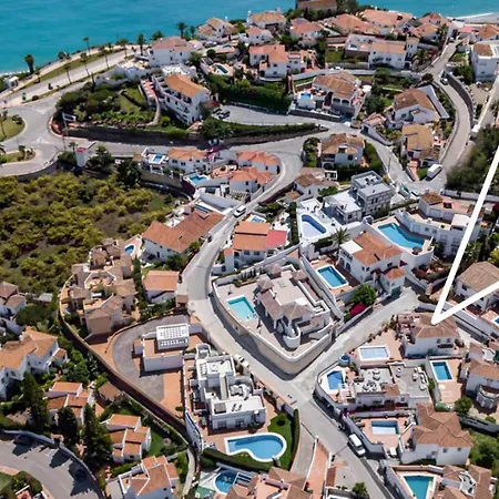 Vila Salida Del Sol Nerja