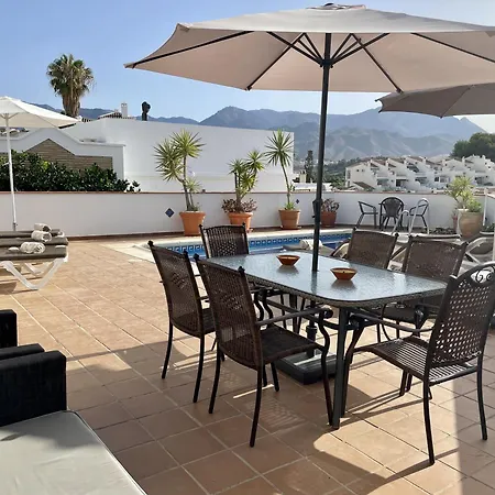 Vila Salida Del Sol Nerja