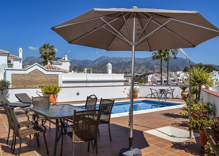 Salida Del Sol * Nerja