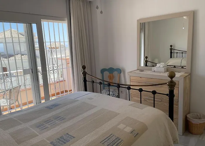 Vila Salida Del Sol Nerja