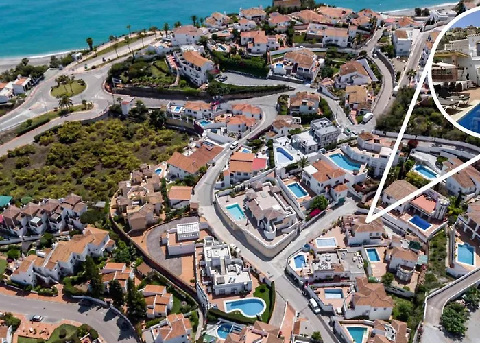 Vila Salida Del Sol Nerja